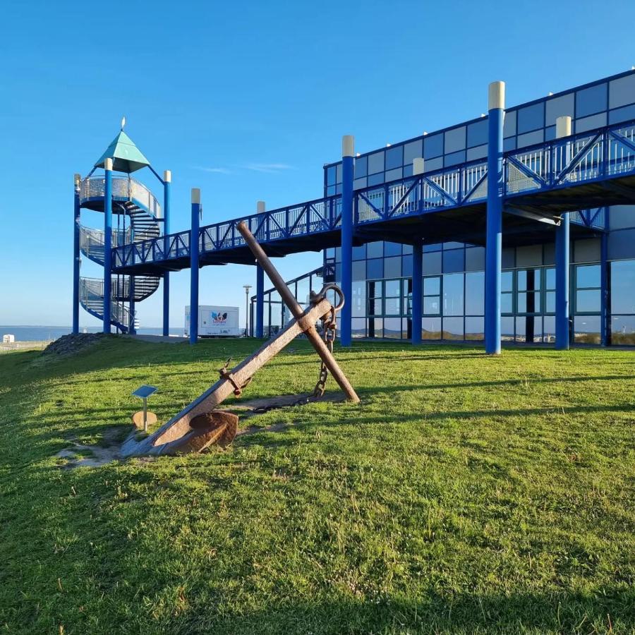 Ferienwohnung Rieke Norddeich  Exterior photo